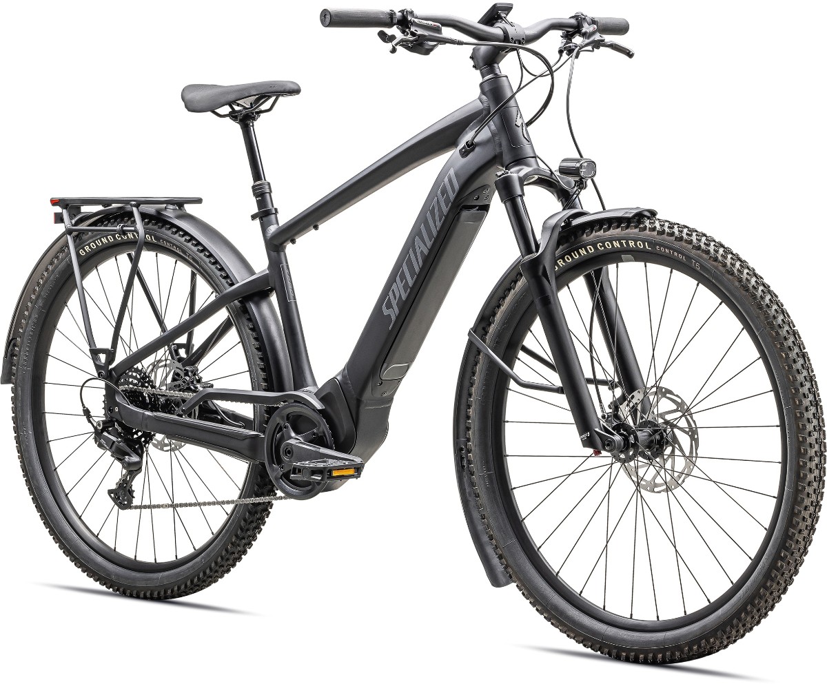 Specialized Tero 4.0 EQ 2025 Electric Hybrid Bike