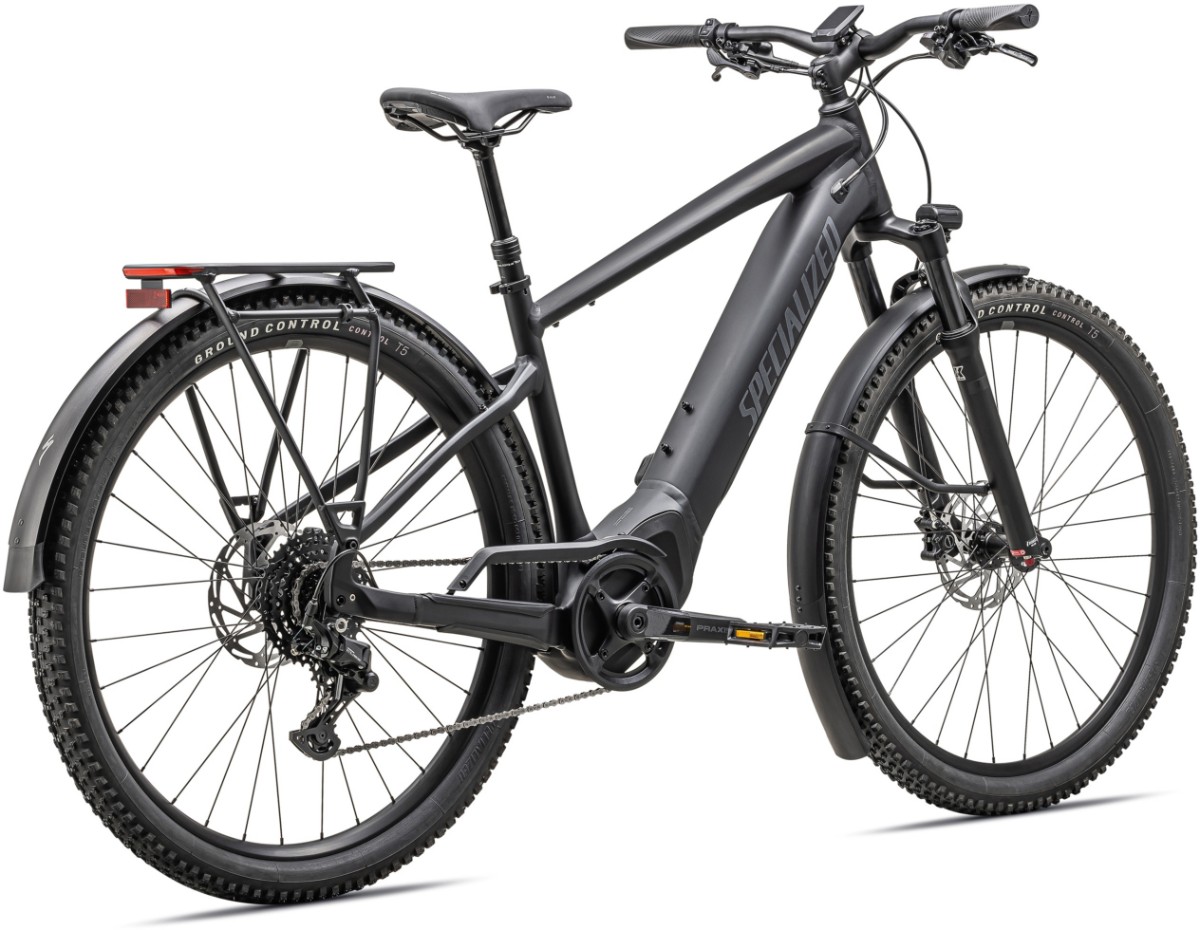 Specialized Tero 4.0 EQ 2025 Electric Hybrid Bike