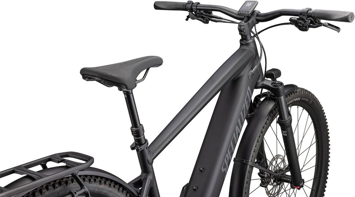 Specialized Tero 4.0 EQ 2025 Electric Hybrid Bike