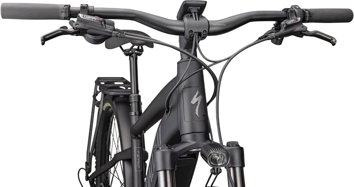 Specialized Tero 4.0 EQ 2025 Electric Hybrid Bike