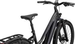 Specialized Vado 4.0 Step Through 2025 Electric Hybrid Bike