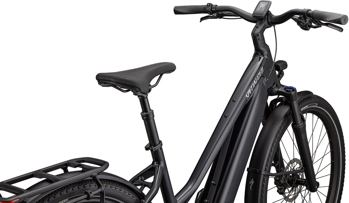 Specialized Vado 4.0 Step Through 2025 Electric Hybrid Bike
