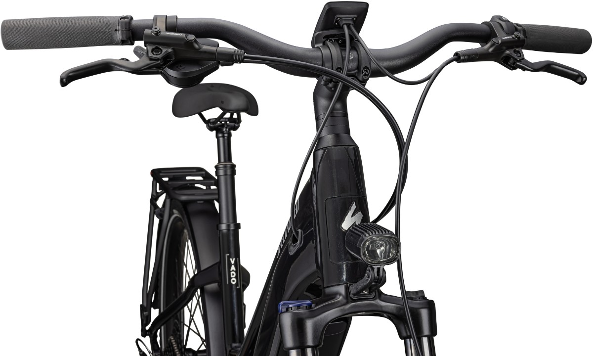 Specialized Vado 4.0 Step Through 2025 Electric Hybrid Bike