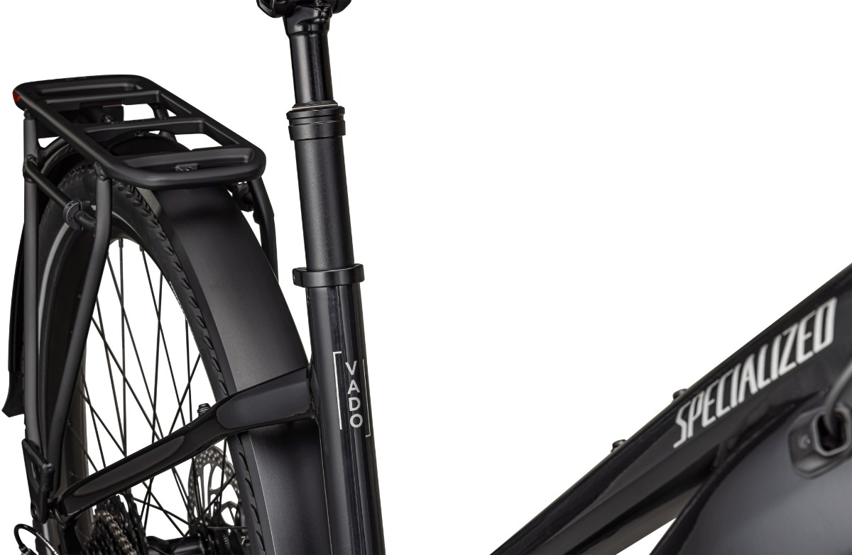 Specialized Vado 4.0 Step Through 2025 Electric Hybrid Bike