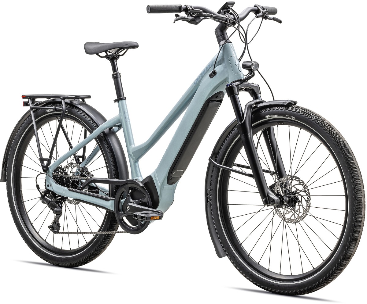 Specialized Vado 4.0 Step Through 2025 Electric Hybrid Bike