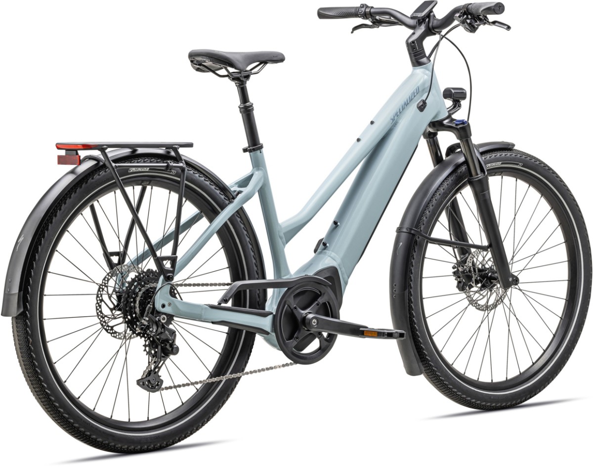 Specialized Vado 4.0 Step Through 2025 Electric Hybrid Bike