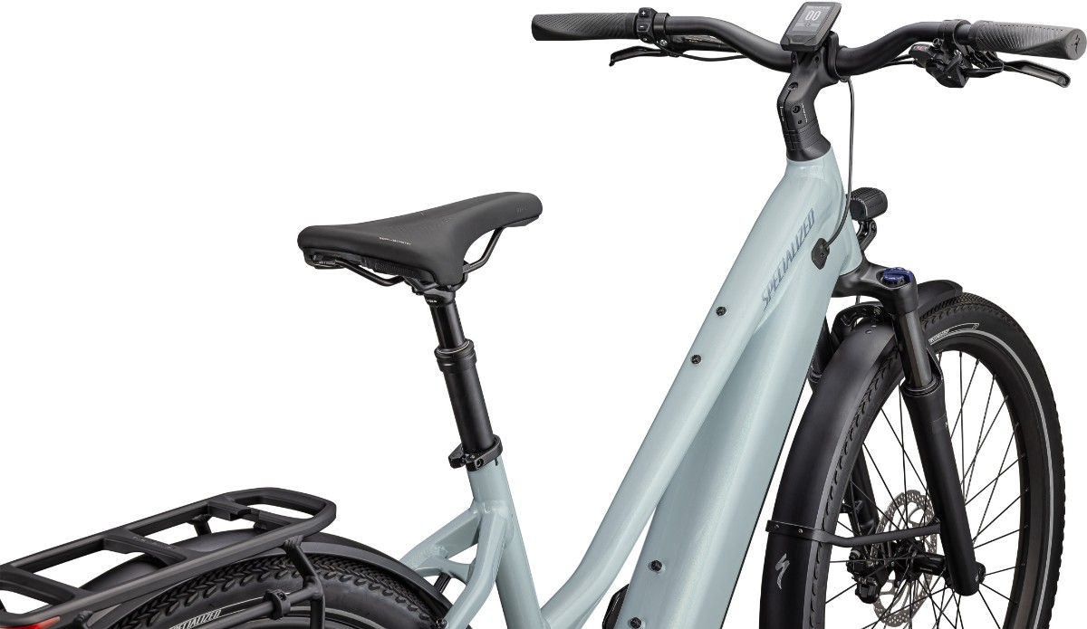Specialized Vado 4.0 Step Through 2025 Electric Hybrid Bike