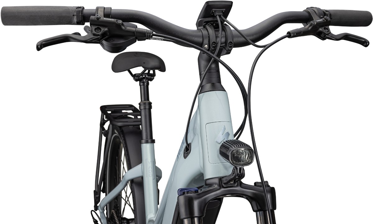 Specialized Vado 4.0 Step Through 2025 Electric Hybrid Bike