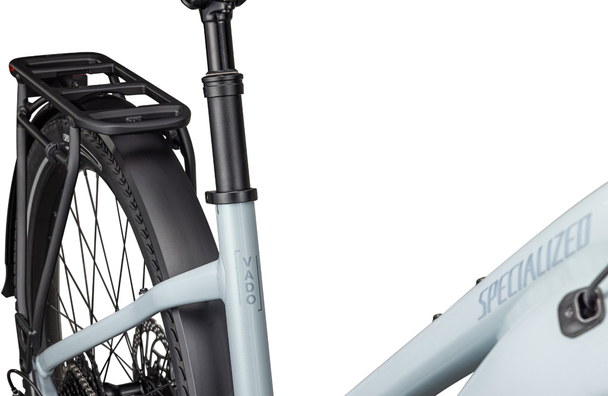 Specialized Vado 4.0 Step Through 2025 Electric Hybrid Bike
