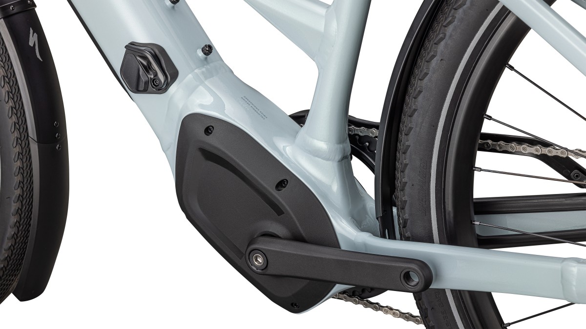 Specialized Vado 4.0 Step Through 2025 Electric Hybrid Bike