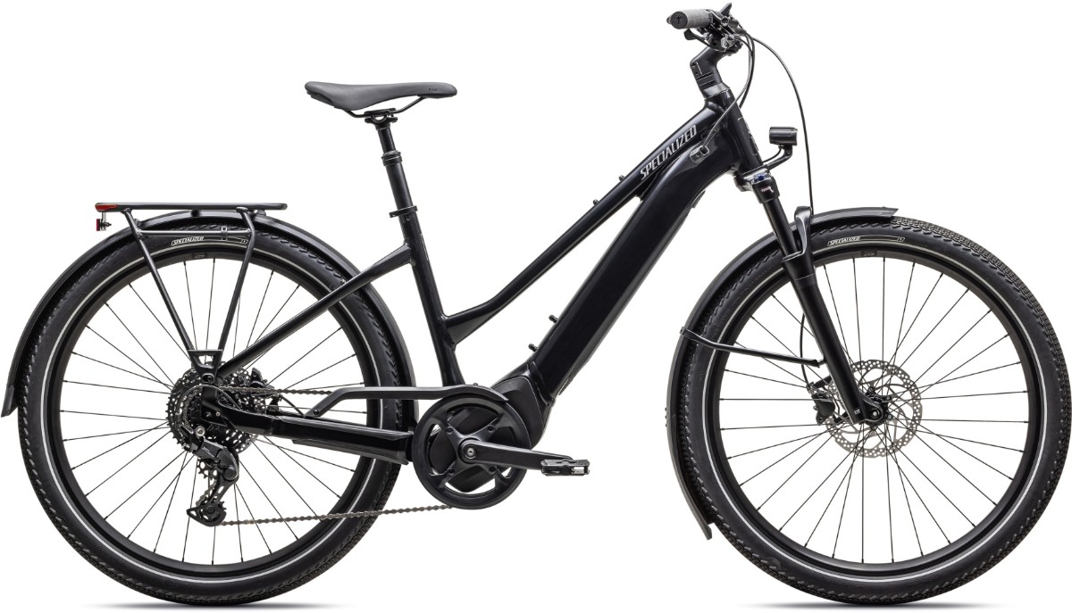 Specialized Vado 4.0 Step Through 2025 Electric Hybrid Bike