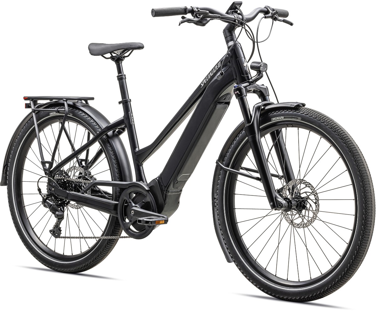 Specialized Vado 4.0 Step Through 2025 Electric Hybrid Bike