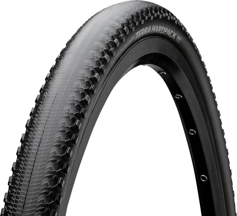 Continental Terra Hardpack Gravel Tyre