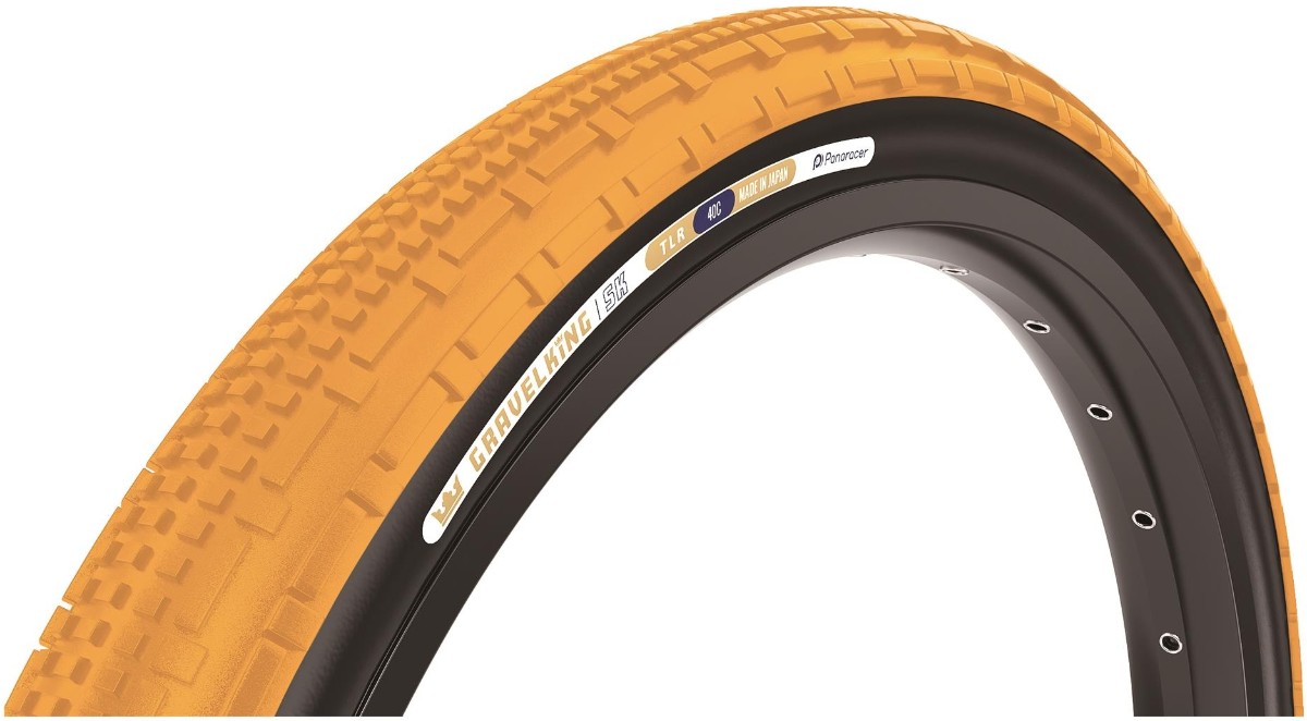 Panaracer GravelKing SK Colour Edition TLR 700c Gravel Tyre