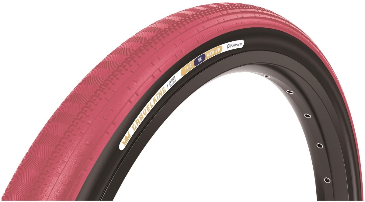 Panaracer GravelKing SS Colour Edition TLR 700c Gravel Tyre