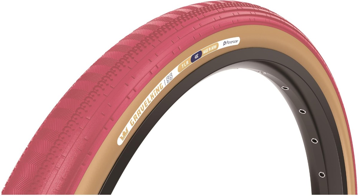 Panaracer GravelKing SS Colour Edition TLR 700c Gravel Tyre