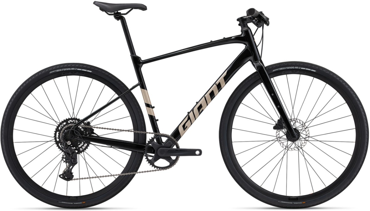 Giant FastRoad AR 2 2025 Road Bike