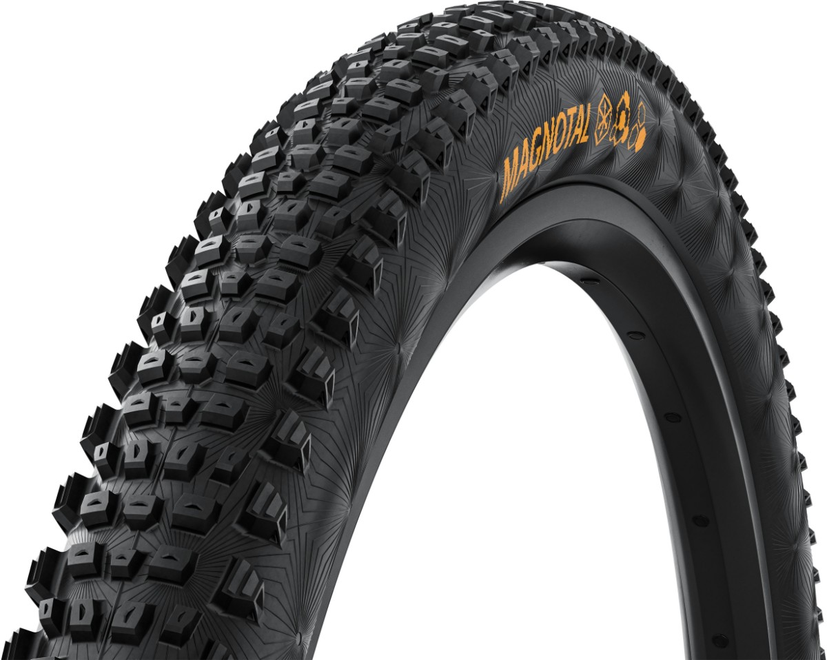 Continental Magnotal Trail Soft Foldable Skin 27.5" MTB Bike Tyre