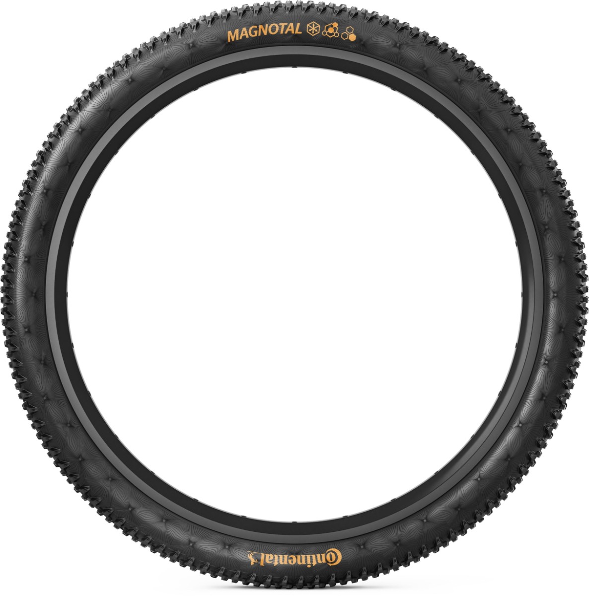 Continental Magnotal Trail Soft Foldable Skin 27.5" MTB Bike Tyre