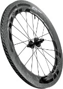 Zipp 858 NSW Carbon Tubeless Disc Brake Center Locking 700C Rear Wheel - ZR1SL Hub Ceric Bearings