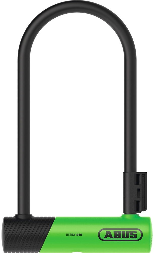 Abus Ultra 410K D Lock with Bracket