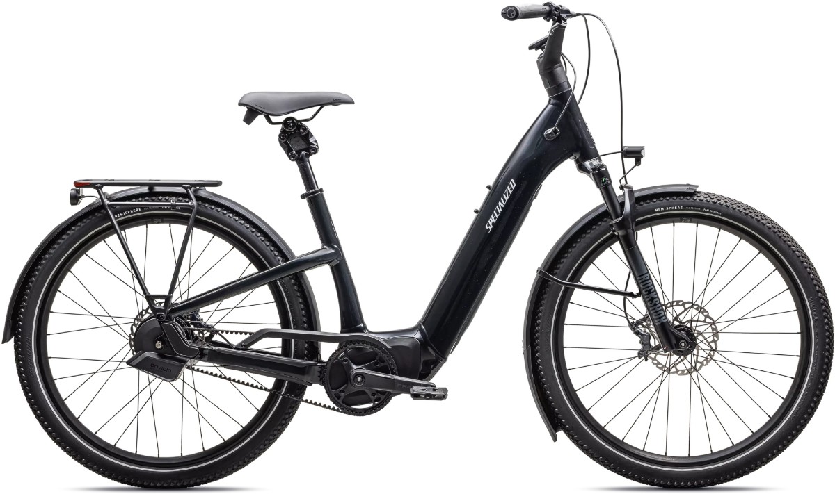 Specialized Turbo Como 5.0 IGH 2025 Electric Hybrid Bike