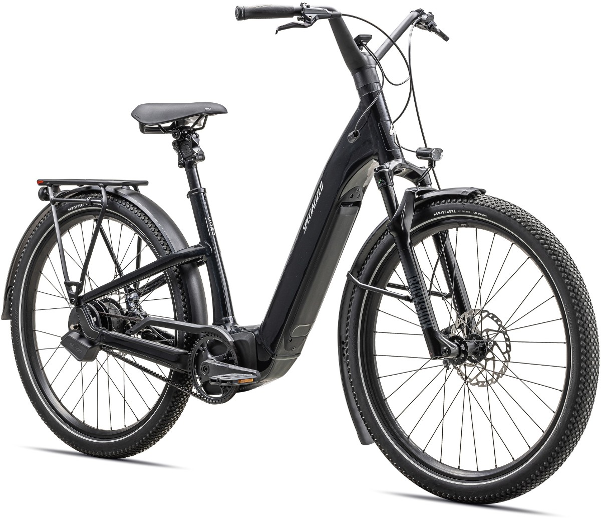 Specialized Turbo Como 5.0 IGH 2025 Electric Hybrid Bike