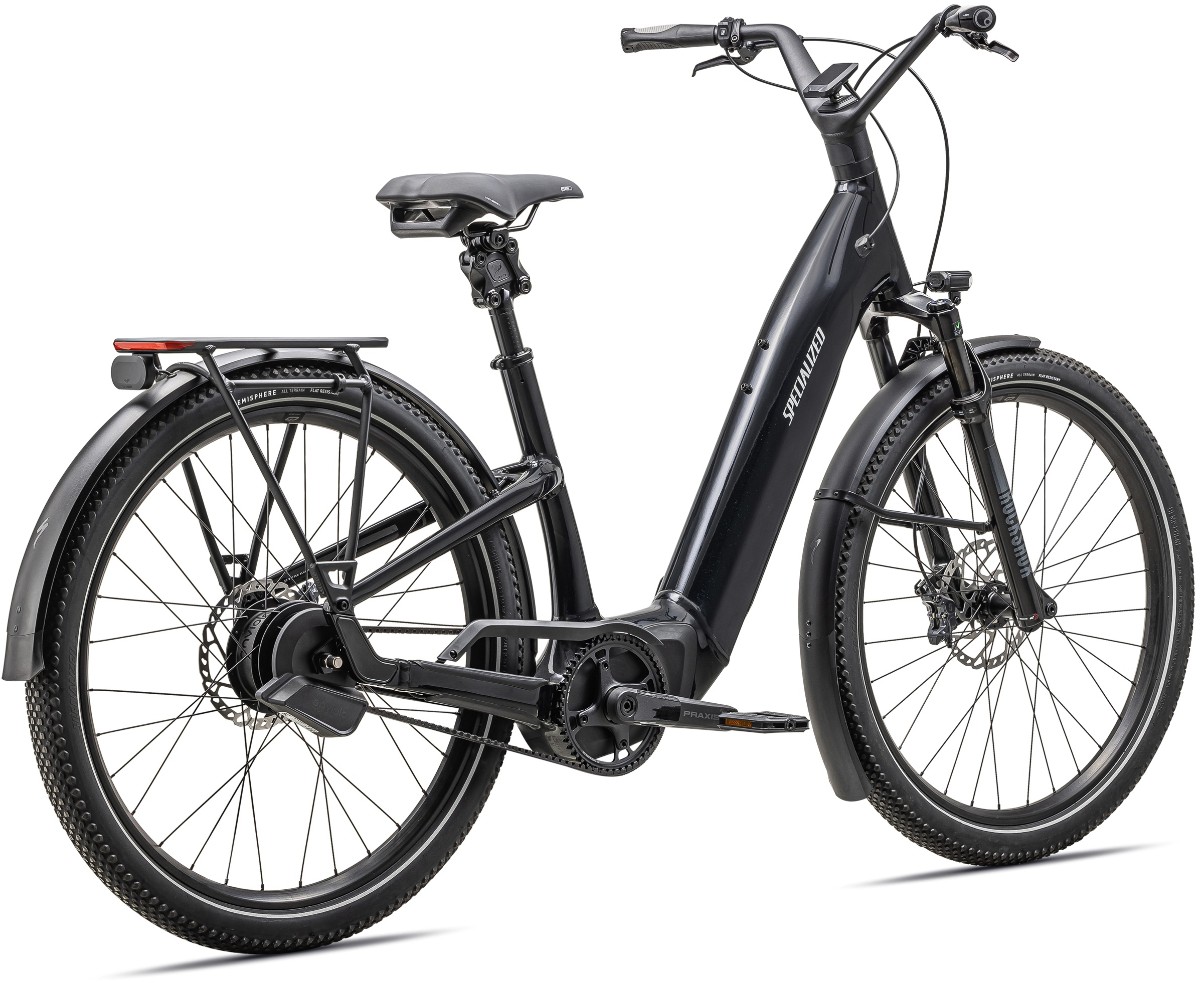 Specialized Turbo Como 5.0 IGH 2025 Electric Hybrid Bike