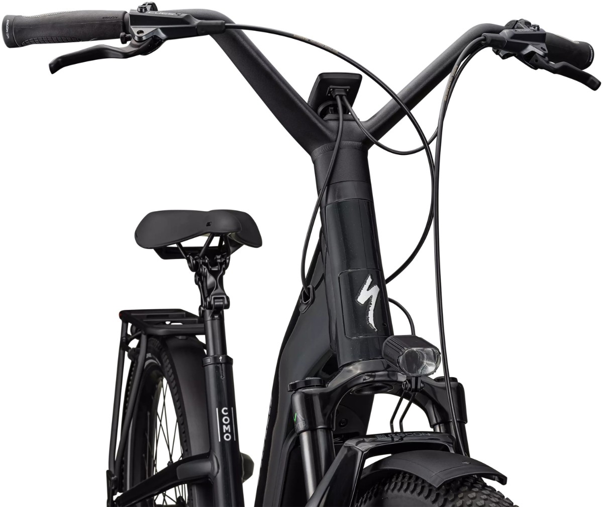 Specialized Turbo Como 5.0 IGH 2025 Electric Hybrid Bike
