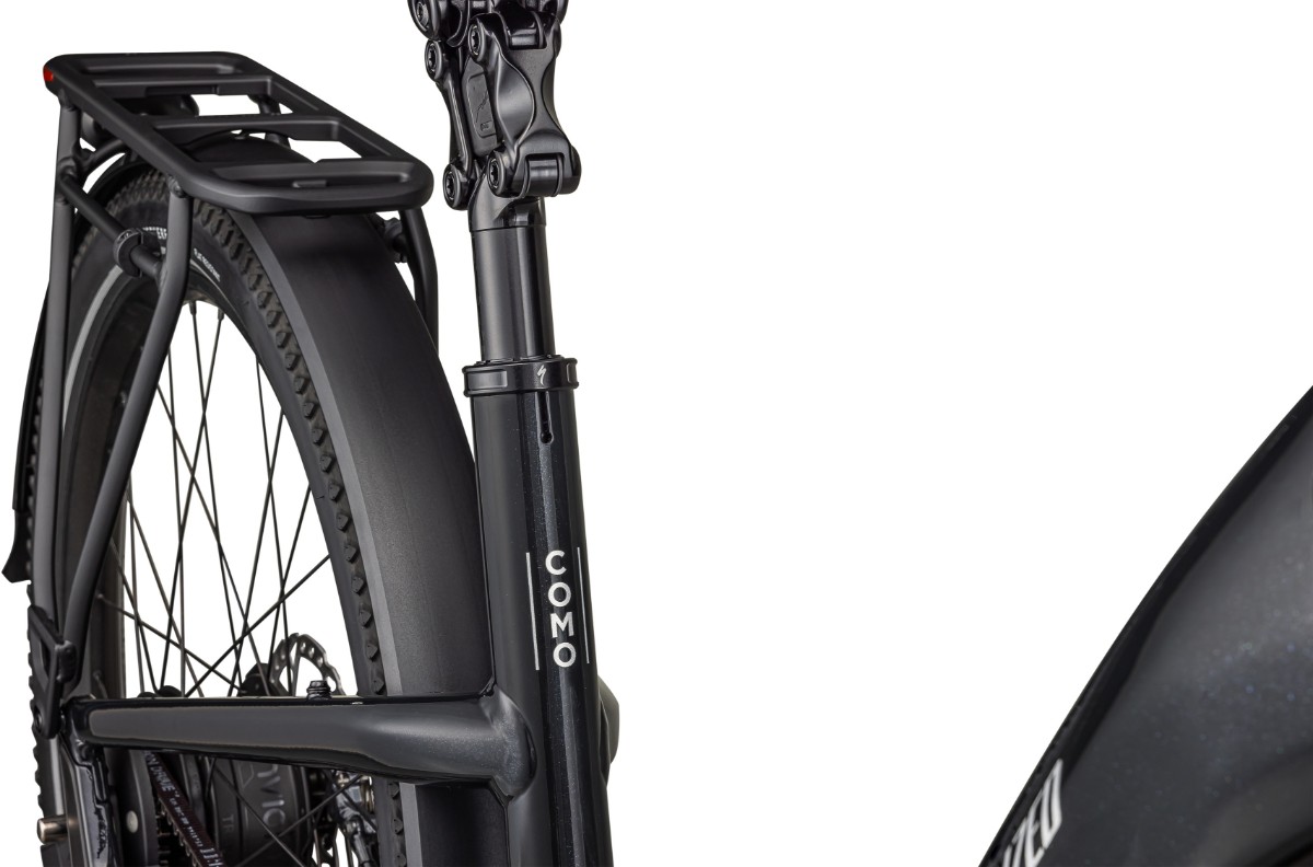 Specialized Turbo Como 5.0 IGH 2025 Electric Hybrid Bike