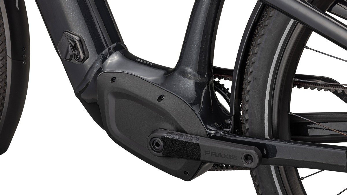 Specialized Turbo Como 5.0 IGH 2025 Electric Hybrid Bike