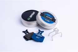Sinter 07 Formula Brake Pads