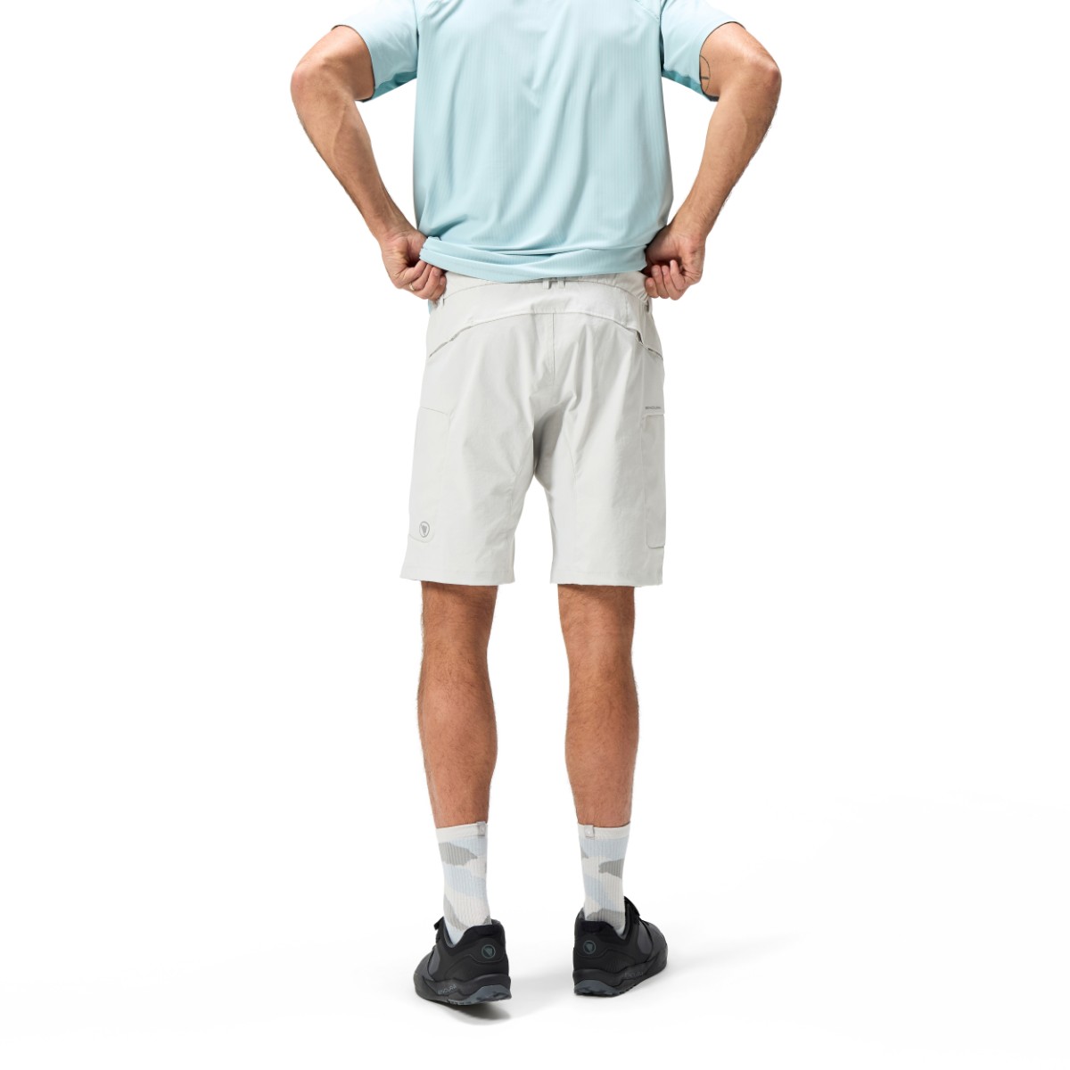 Endura Sultrac Adv 8" MTB Mountain Bike Shorts