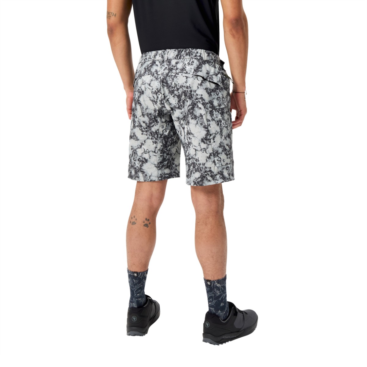 Endura Sultrac Adv 8" MTB Mountain Bike Shorts