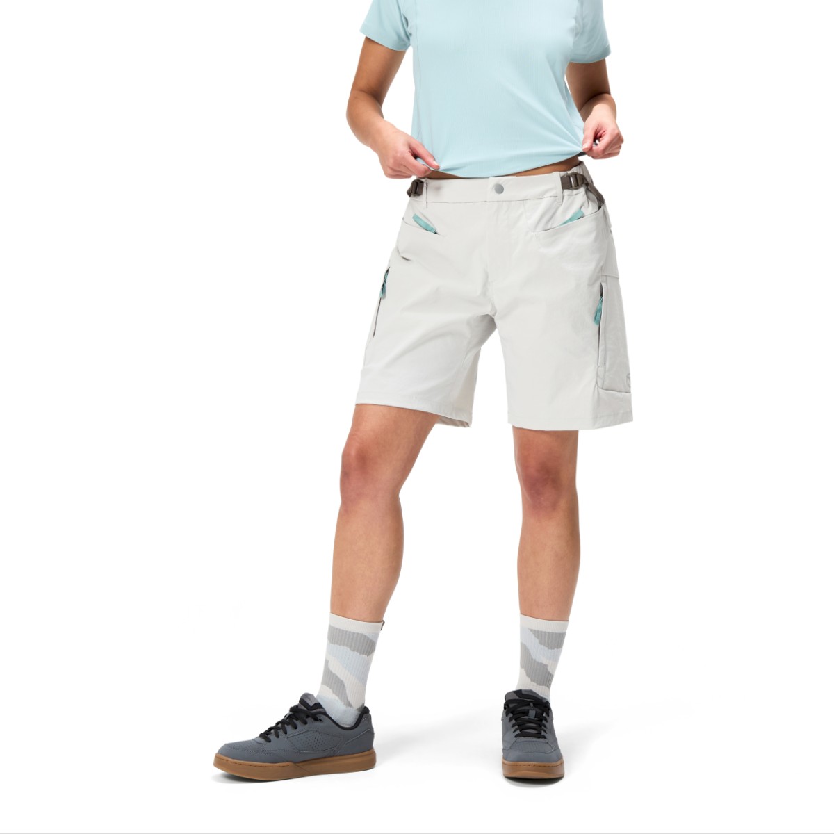 Endura Sultrac Adv 8" Womens MTB Mountain Bike Shorts