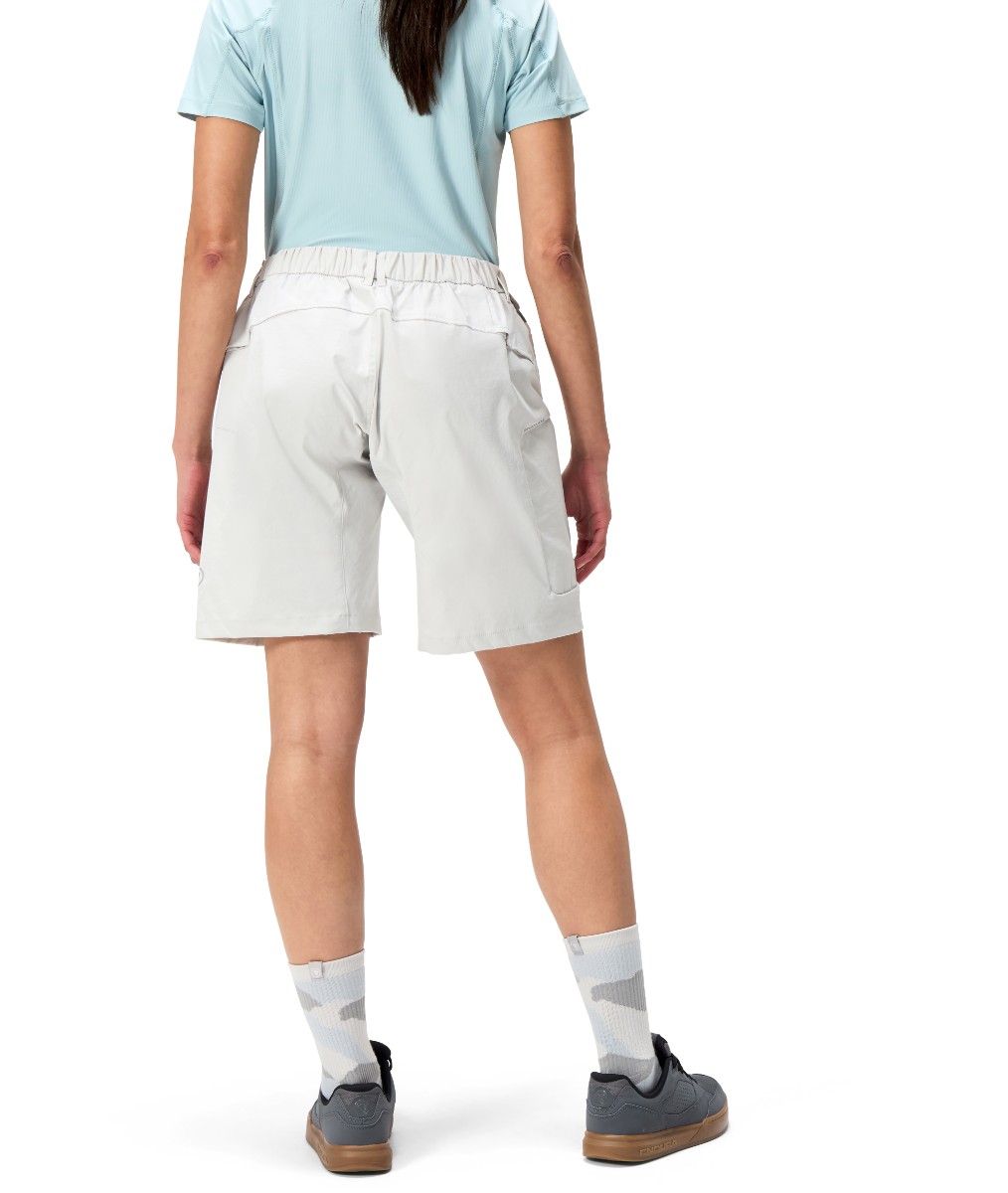 Endura Sultrac Adv 8" Womens MTB Mountain Bike Shorts