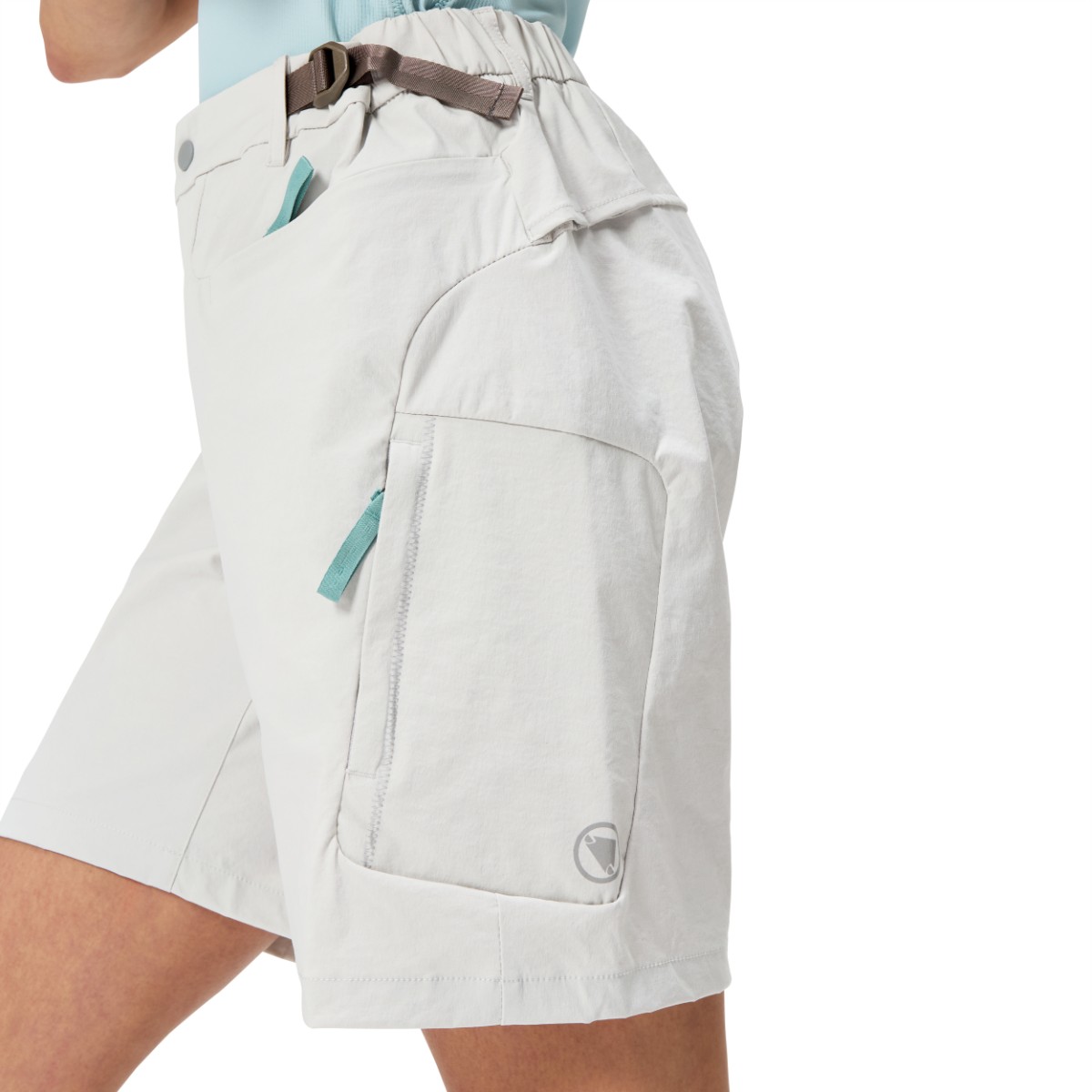 Endura Sultrac Adv 8" Womens MTB Mountain Bike Shorts