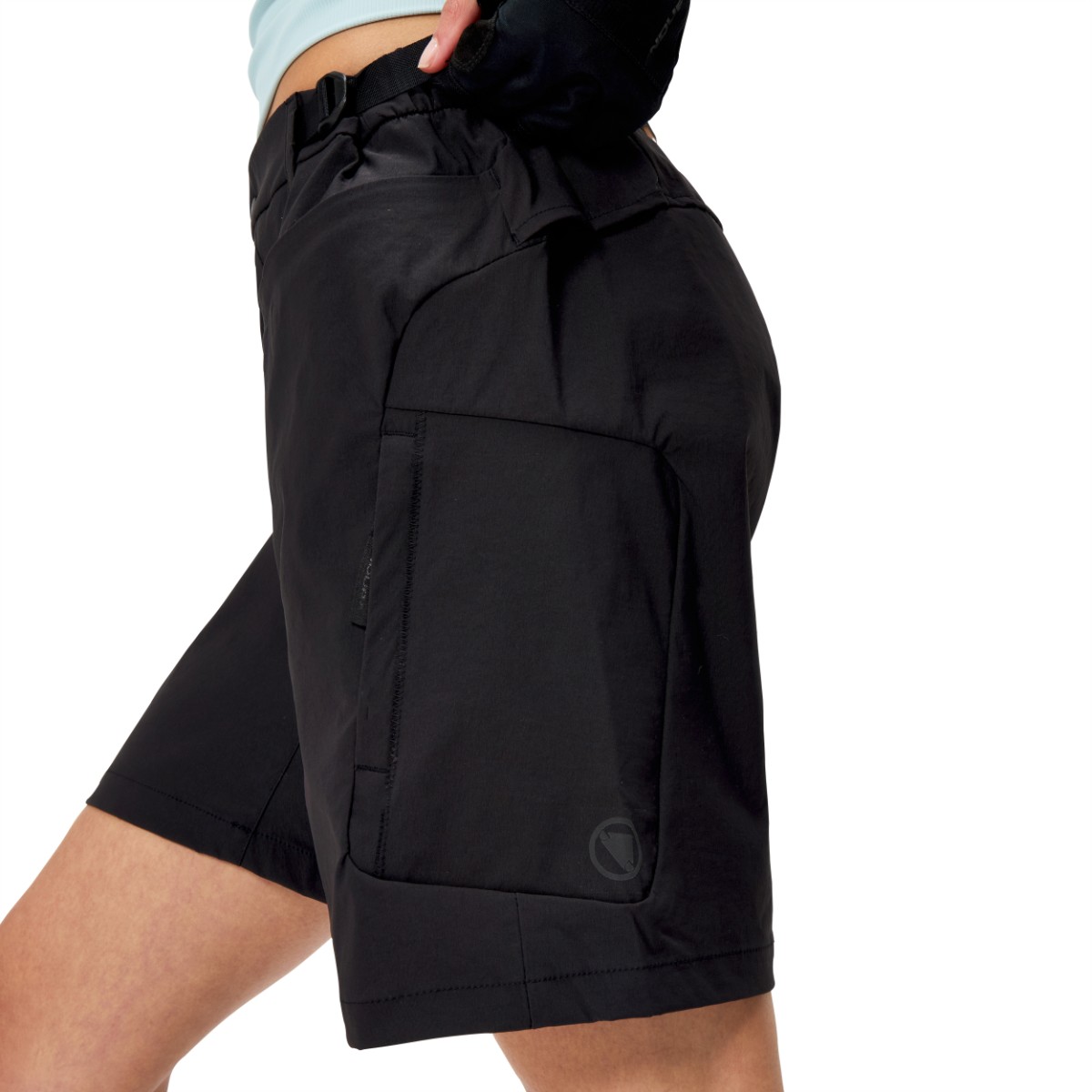 Endura Sultrac Adv 8" Womens MTB Mountain Bike Shorts