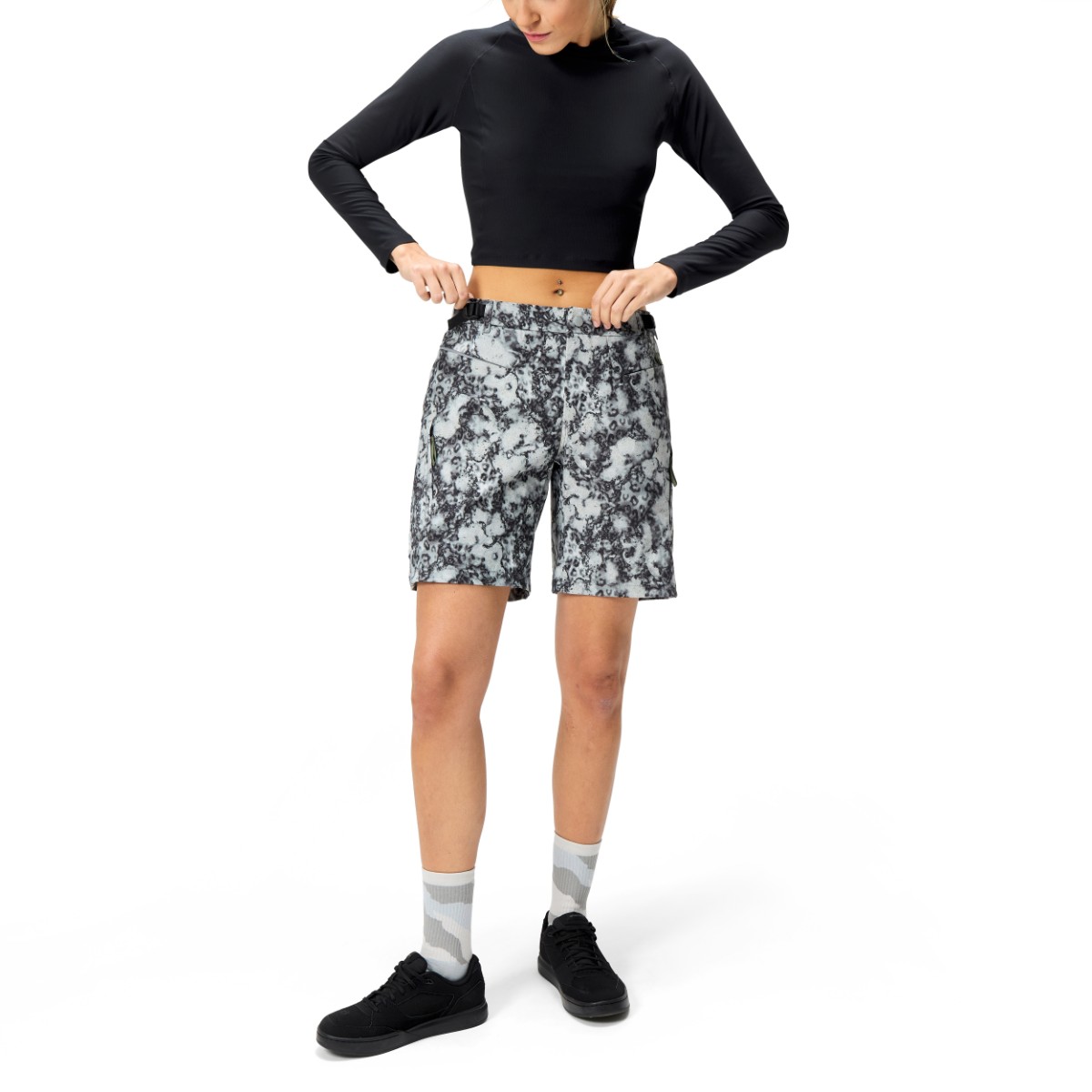 Endura Sultrac Adv 8" Womens MTB Mountain Bike Shorts
