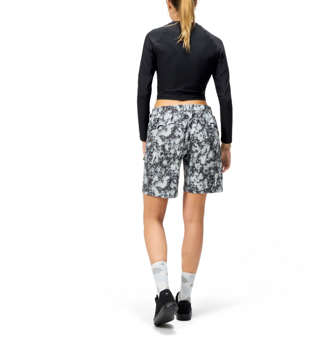 Endura Sultrac Adv 8" Womens MTB Mountain Bike Shorts