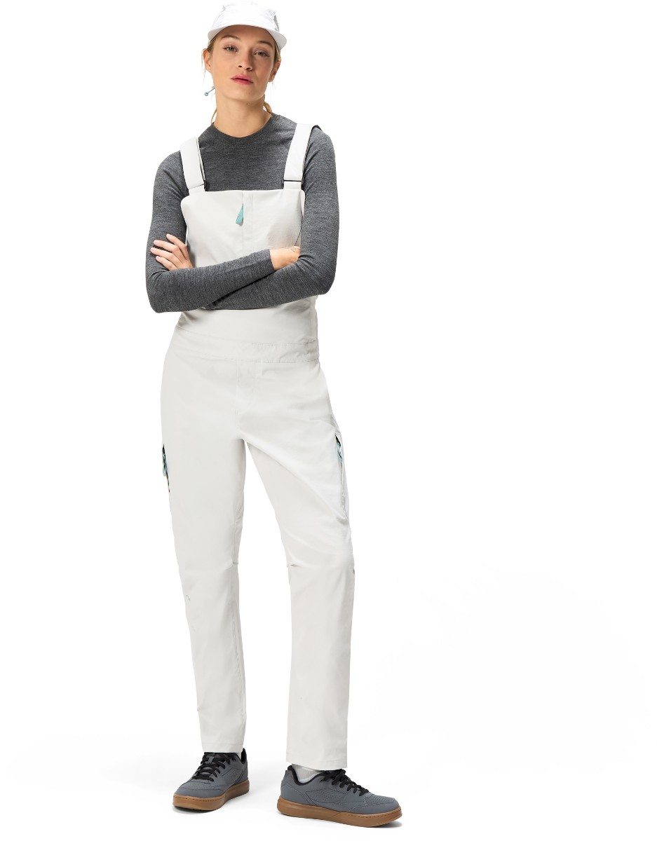 Endura Sultrac Cargo Womens MTB Mountain Bib Trousers