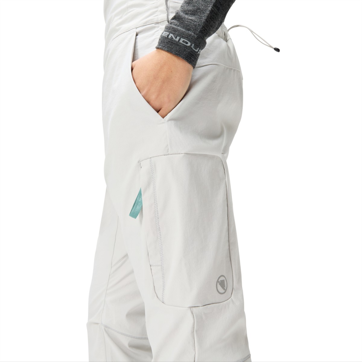 Endura Sultrac Cargo Womens MTB Mountain Bib Trousers