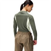 Endura Sultrac Womens Long Sleeve MTB Mountain Bike Crop Tee