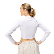 Endura Sultrac Womens Long Sleeve MTB Mountain Bike Crop Tee