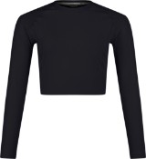 Endura Sultrac Womens Long Sleeve MTB Mountain Bike Crop Tee