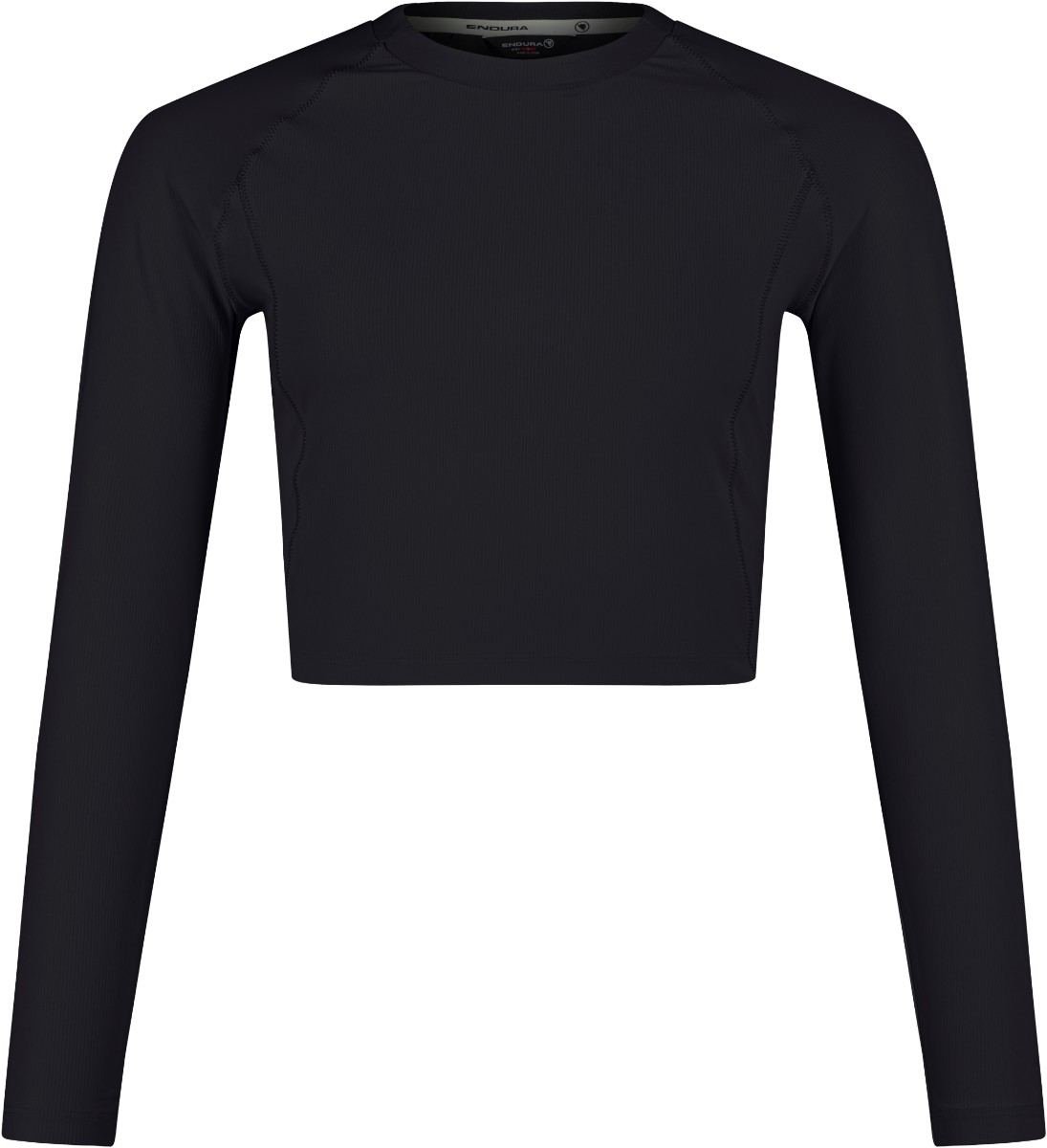 Endura Sultrac Womens Long Sleeve MTB Mountain Bike Crop Tee