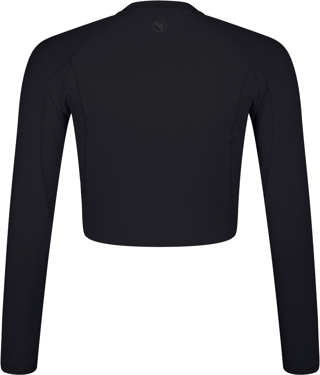 Endura Sultrac Womens Long Sleeve MTB Mountain Bike Crop Tee