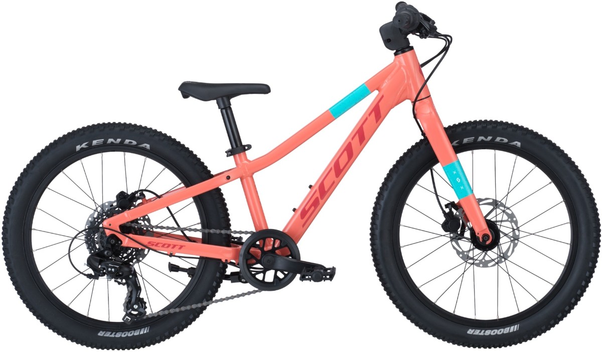 Scott Scale 200 2025 Kids Bike
