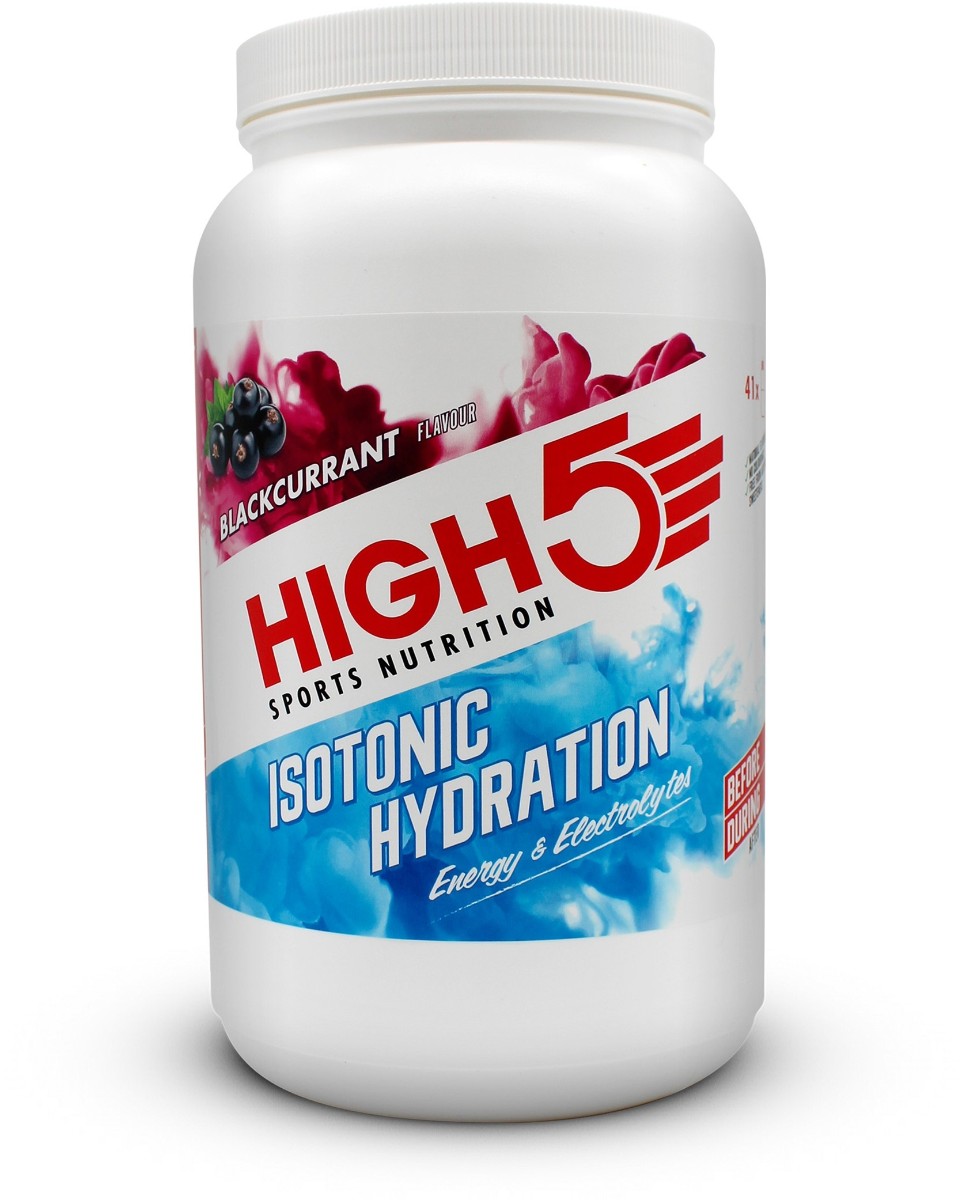 High5 Isotonic Hydration Drink 1.23kg Tub