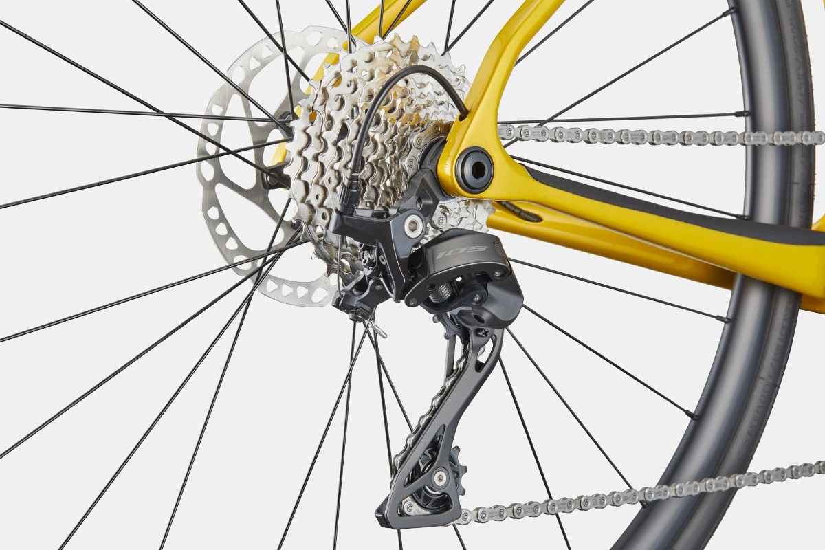 Cannondale Synapse Carbon 5 2025 Road Bike